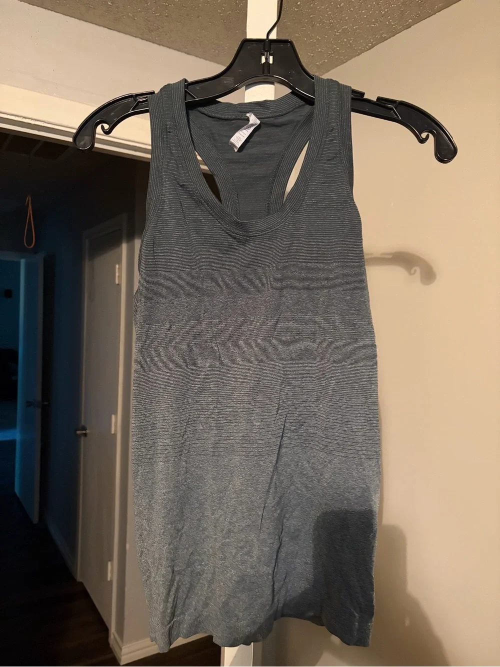 Athleta Racerback Tank Top - Picture 1 of 3